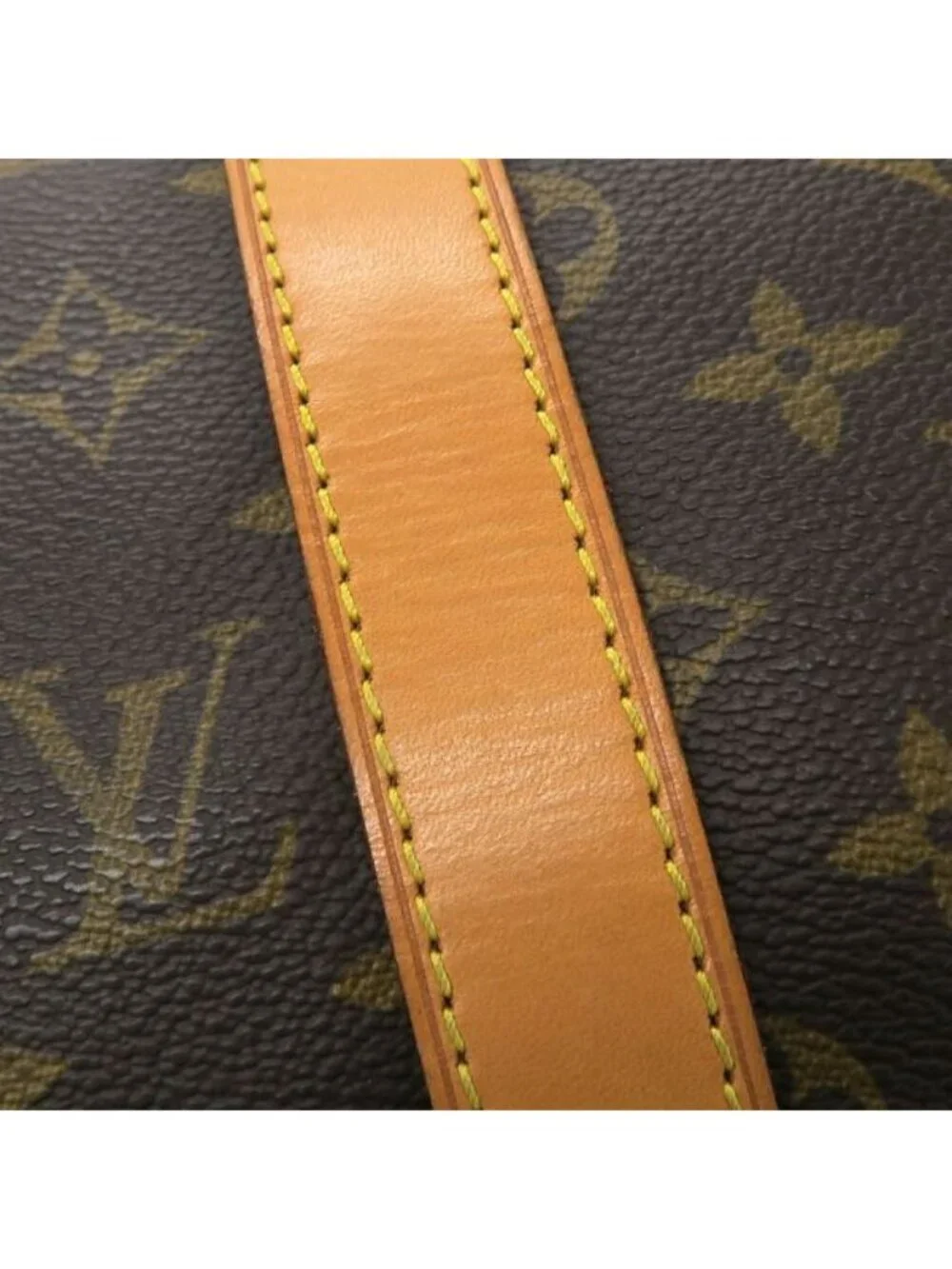 Louis Vuitton Monogram Keepall 50